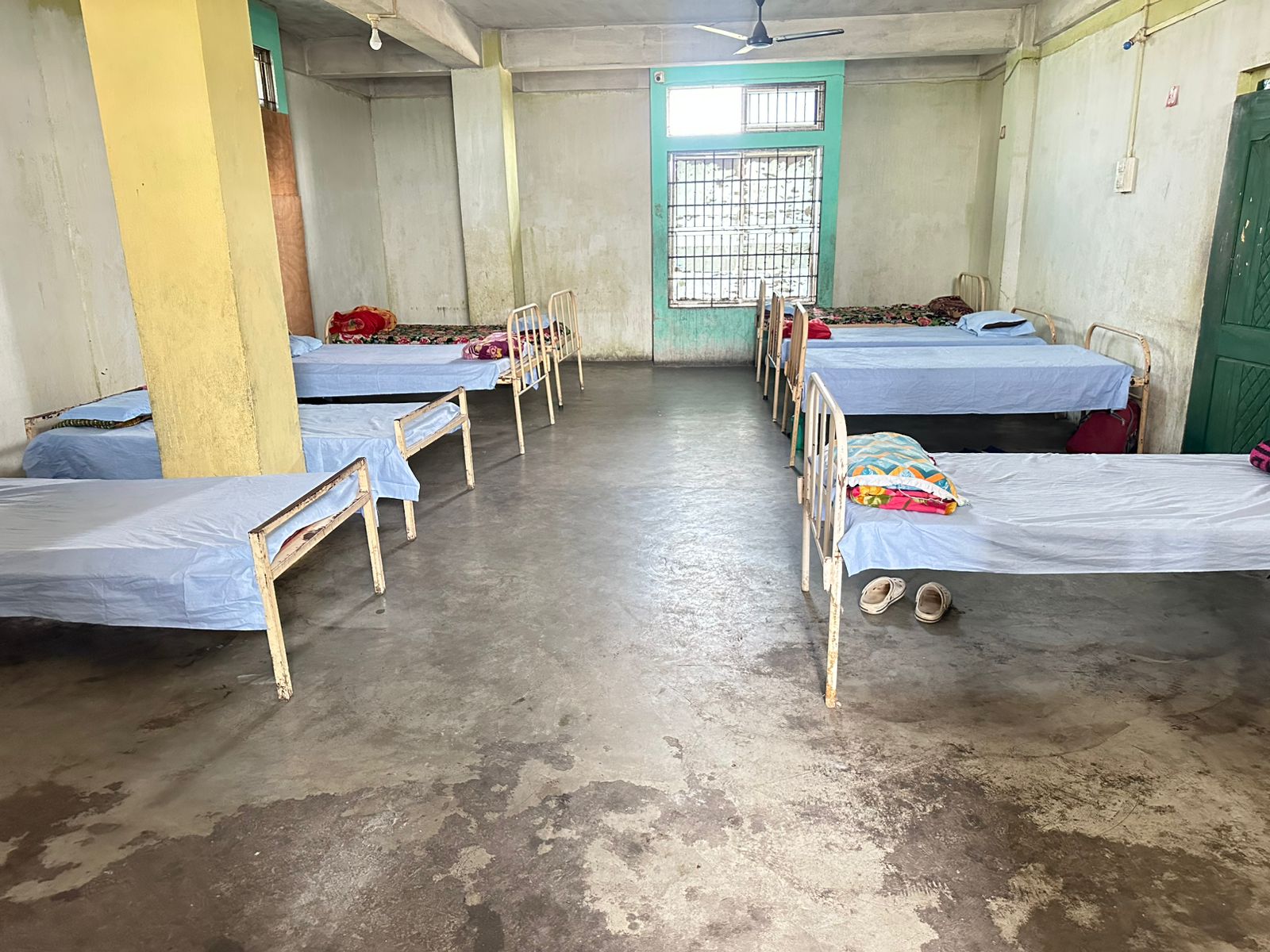 Rehabilitation Center